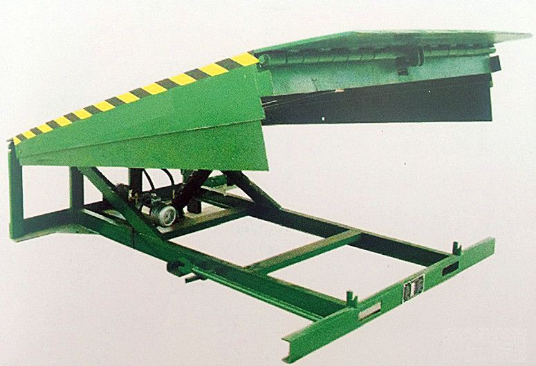 固定式液壓登車橋 固定式液壓登車橋